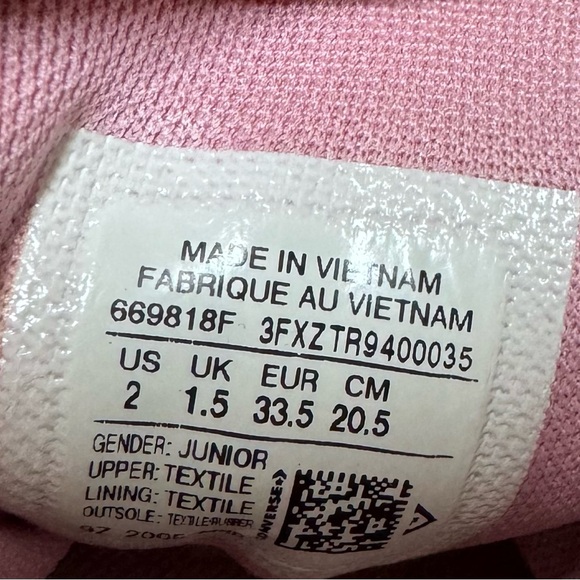 Converse All Star Rainbow Double Tongue Sneakers - Picture 8 of 8